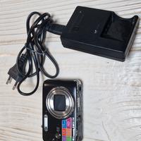 Macchina fotografica.