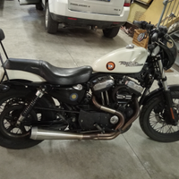 Harley Davidson sportster 1200