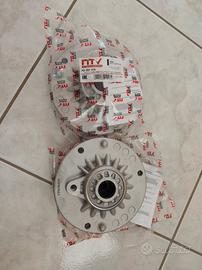 Supporti ammortizzatori ant BMW serie 3