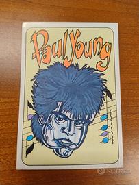 figurina Paul Young 