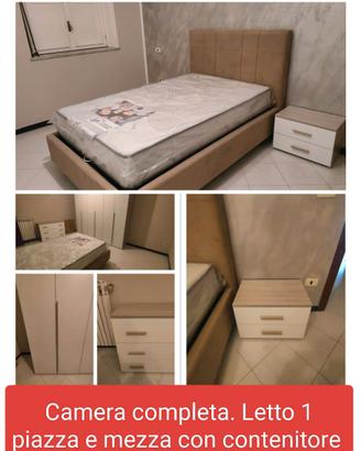 arredamento moderno completo usato solo 6 m