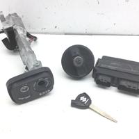 SUZUKI BURGMAN AN L8 400 BLOCCHETTO ACCENSIONE CON