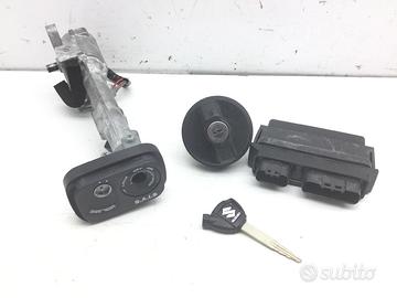 SUZUKI BURGMAN AN L8 400 BLOCCHETTO ACCENSIONE CON