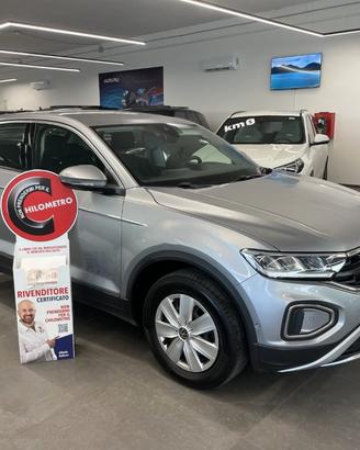 VOLKSWAGEN T-Roc 1.0 TSI 110 CV Life