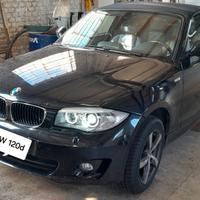 Ricambi BMW serie 1 cabrio 120d anno 2012