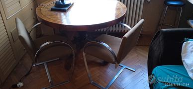  TAVOLO RADICA NOCE 900