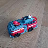 Paw Patrol veicolo Ride 'N' rescue di Marshall 