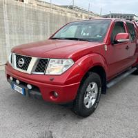Nissan Navara King Cab Navara duble cab 2.5 dci 17