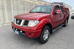 Nissan Navara King Cab Navara duble cab 2.5 dci 17