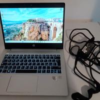 hp Probook 430 G7 i5 10210U 8GB 512GB NVME WIN 11