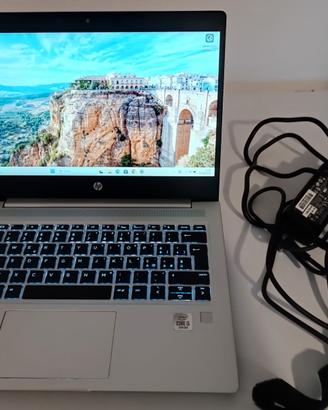 hp Probook 430 G7 i5 10210U 8GB 512GB NVME WIN 11