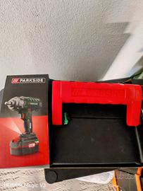 avvitatore a parcussione Parksaid 
