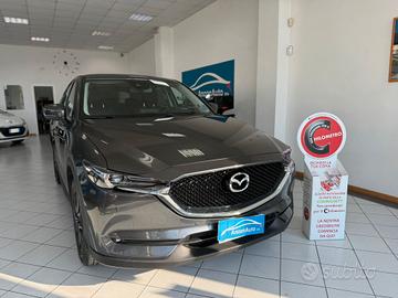 Mazda CX-5 2.2D 4WD 2017