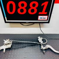 IMPIANTO FRENANTE POSTERIORE HONDA CR E CRF 125 25