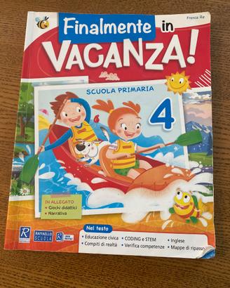 Finalmente in vacanza! 4
