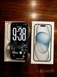 Iphone 15 pari al nuovo