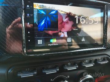 autoradio Kenwood 