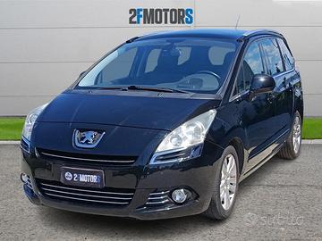 Peugeot 5008 1.6 e-hdi 8v Allure (feline) s&s 112c