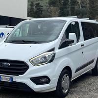 FORD Transit Custom 320 2.0 TDCi 130 PC Combi Tr