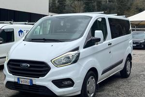 FORD Transit Custom 320 2.0 TDCi 130 PC Combi Tr