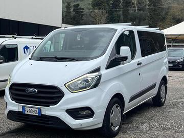 FORD Transit Custom 320 2.0 TDCi 130 PC Combi Tr