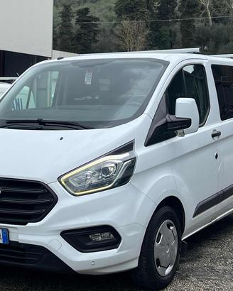 FORD Transit Custom 320 2.0 TDCi 130 PC Combi Tr