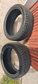 Coppia gomme estive Michelin Pilot 5 225/40 ZR18