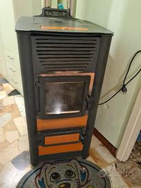 Stufa a pellet