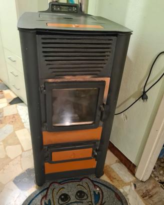 Stufa a pellet