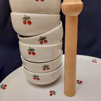 RICHARD GINORI vintage set aperitivo 