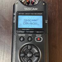TASCAM DR-40X