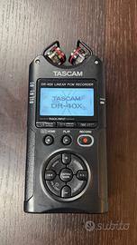TASCAM DR-40X