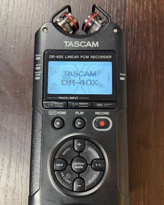 TASCAM DR-40X