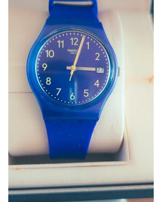 SWATCH in caucciù  lilla