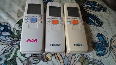 telecomandi condizionatori