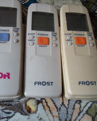 telecomandi condizionatori
