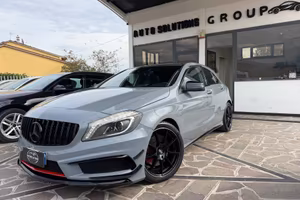 Mercedes-benz A 250 Automatic Premium Allestimento