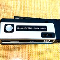 Kodak Ektra 200