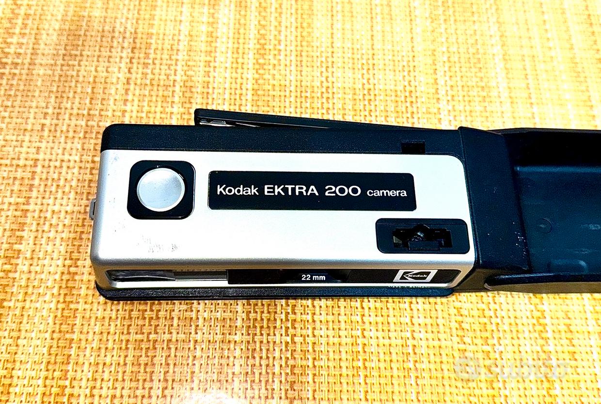 Kodak 200 Fotografia usata