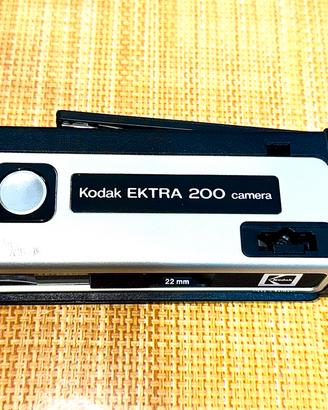 Kodak Ektra 200