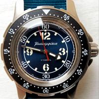 Vostok Komandirskie Pilot 18086A  18087A 18088A