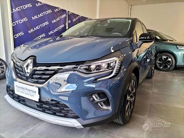 RENAULT Captur TCe 90 CV Techno