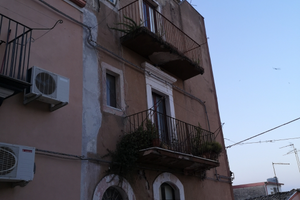 Appartamenti via g.b odierna