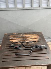 GIVI staffe sgancio rapido tracer7 "20-24"