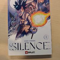 Silence vol 1, lingua italiana