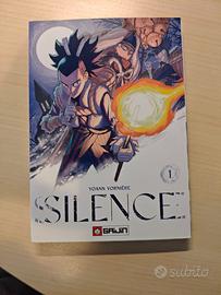 Silence vol 1, lingua italiana