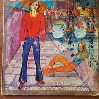 Disco vinile claudio baglioni