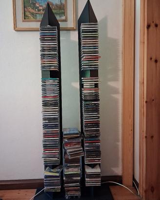 torre porta cd