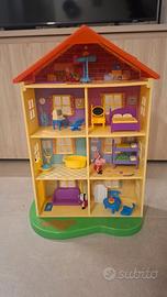 Casa Peppa Pig