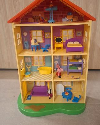 Casa Peppa Pig